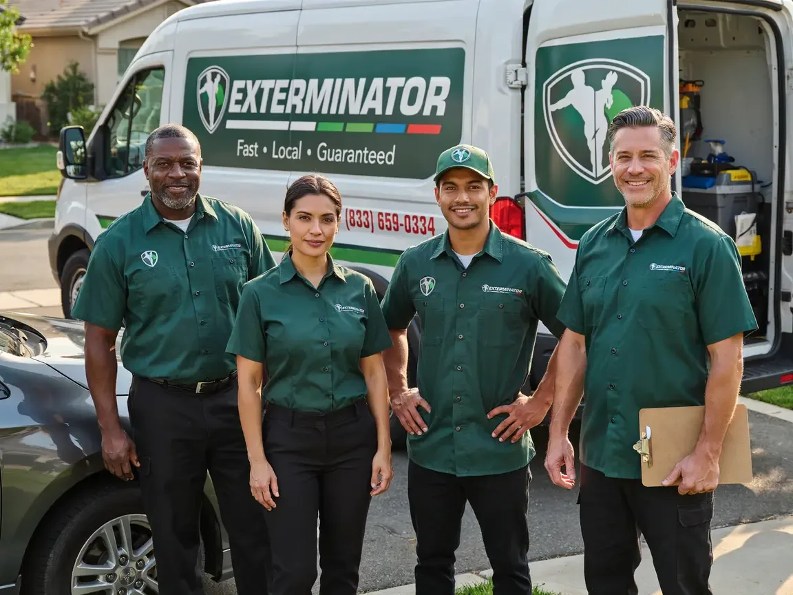 Pest Control company in Bolivar, PA